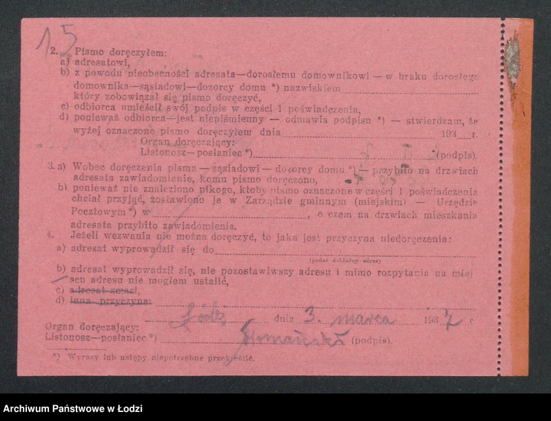 Obraz 17 z jednostki "Henoch Rajchert- skręcalnia nici"