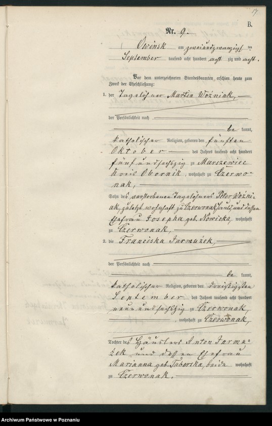 image.from.unit.number "Księga małżeństw"