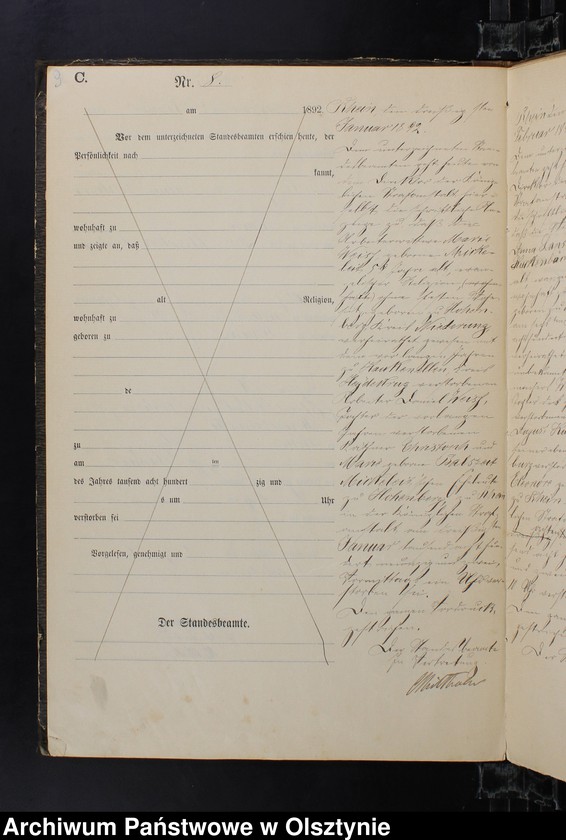 image.from.unit.number "Sterbe-Haupt-Register Nr 1 - 53"