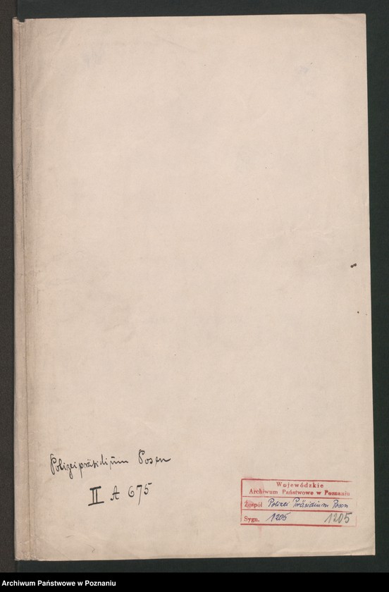 Obraz 2 z jednostki "A. betr. den Gutsbesitzer Konstantin von Zakrzewski von Tursko, Kreis Pleschew"