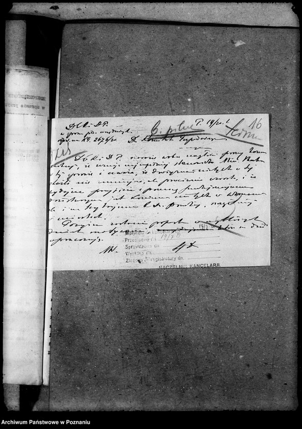 Obraz 20 z jednostki "Sprawy osobowe Stabilizacja, weryfikacja, klasyfikacja"