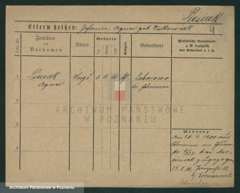 Obraz 4 z jednostki "Piesak - Pietryszak"