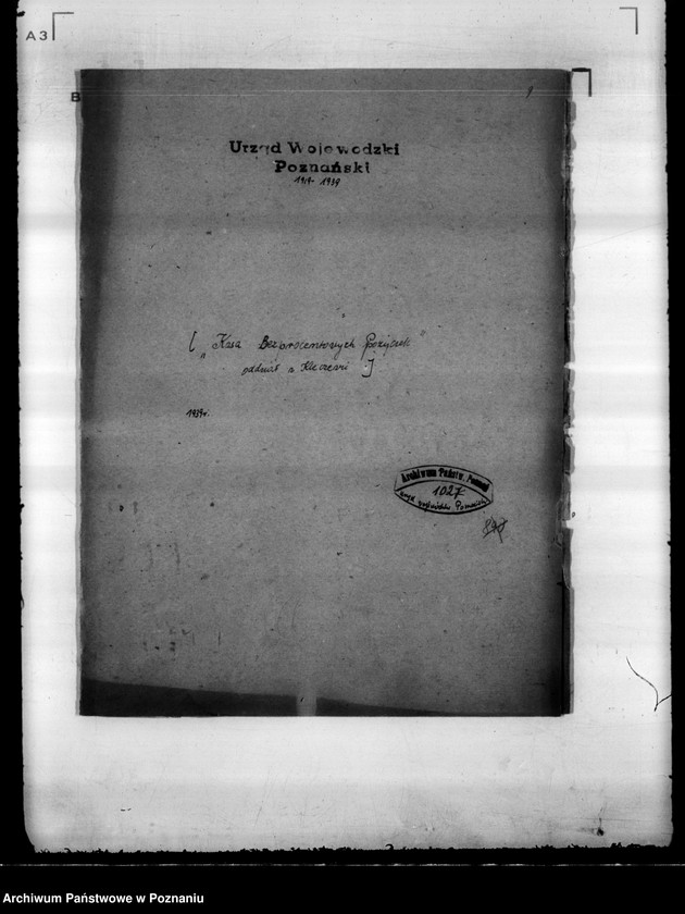 image.from.unit.number "/ Kasa Bezprocentowych Pożyczek przy Centrali Detalicznych i Drobnych Kupców w Polsce oddział w Kleczewie/"