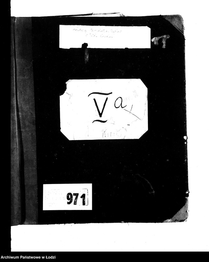 Obraz 3 z jednostki "[Protokoły stwierdzające na podstawie zeznań 2 świadków personalia i tożsamość osób ubiegających się o kartę tożsamości]"