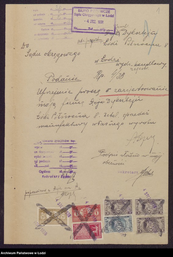 Obraz 3 z jednostki "Arja Szmul Dyksztejn- detaliczna sprzedaż manufaktury własnego wyrobu"