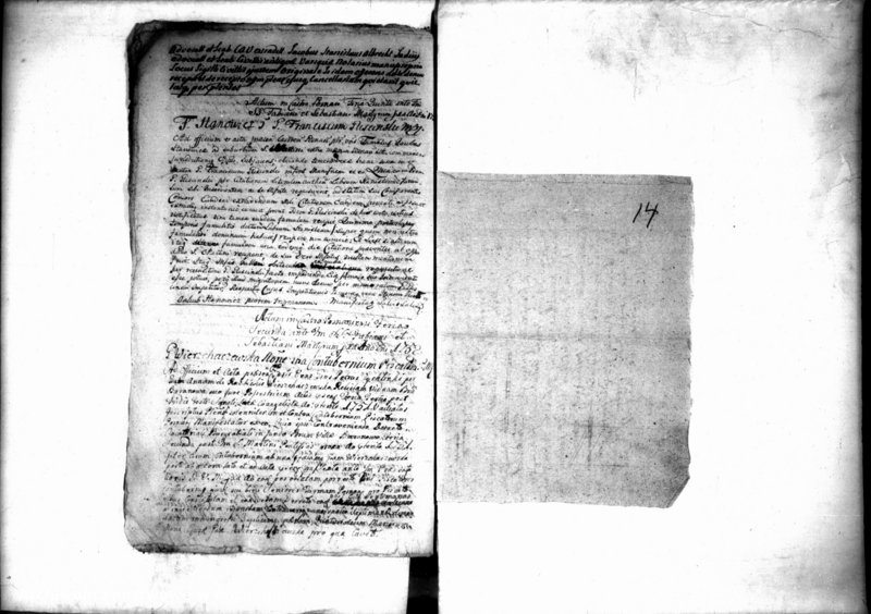 Obraz 19 z jednostki "Lib. civium, inscriptiones, relationes [protocollon]"