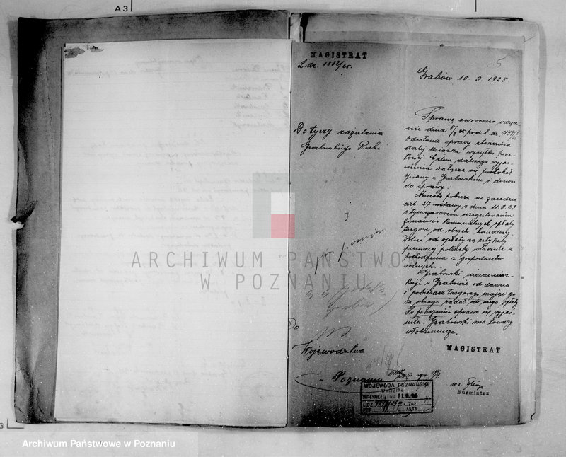 Obraz 7 z jednostki "Podatki Komunalne miasta Grabowa"