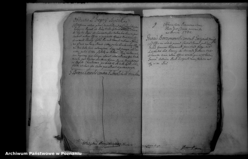 Obraz 11 z jednostki "Relationes [protocollon]"