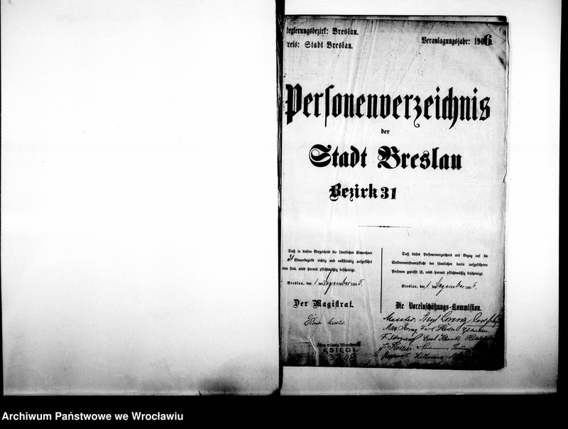 image.from.unit.number "Personalienverzeichnisse"