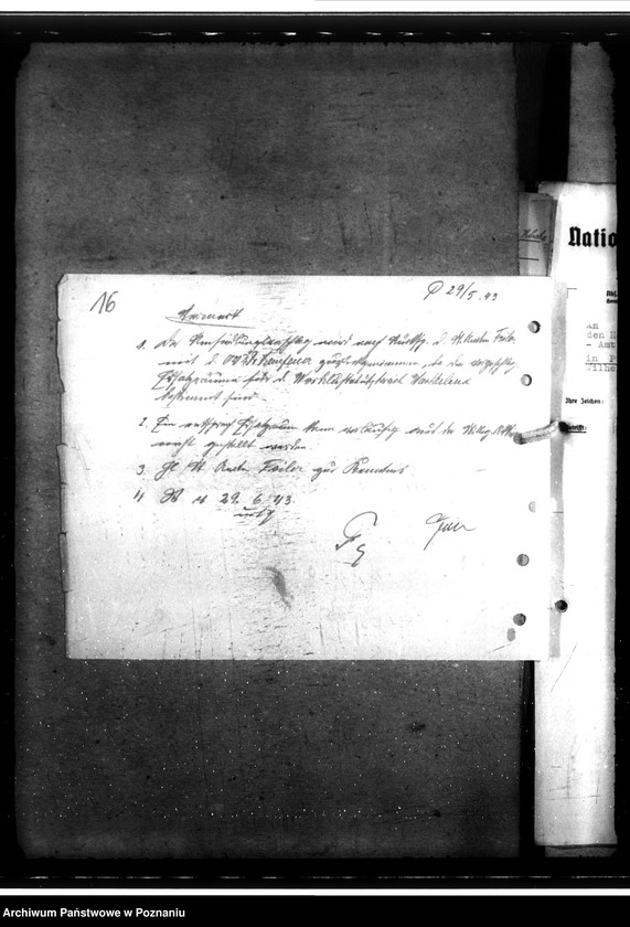 Obraz 20 z jednostki "Freimachung von zweckentfremdeten Wohnungen"