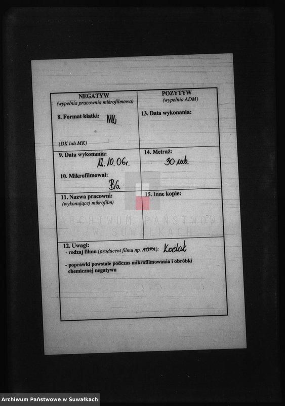 image.from.unit.number "Dokumenty k Aktam Brakosočetavšichsja Berznickago rzym.- kat. Prichoda za 1883 god. Sejnenskago Dekanata"