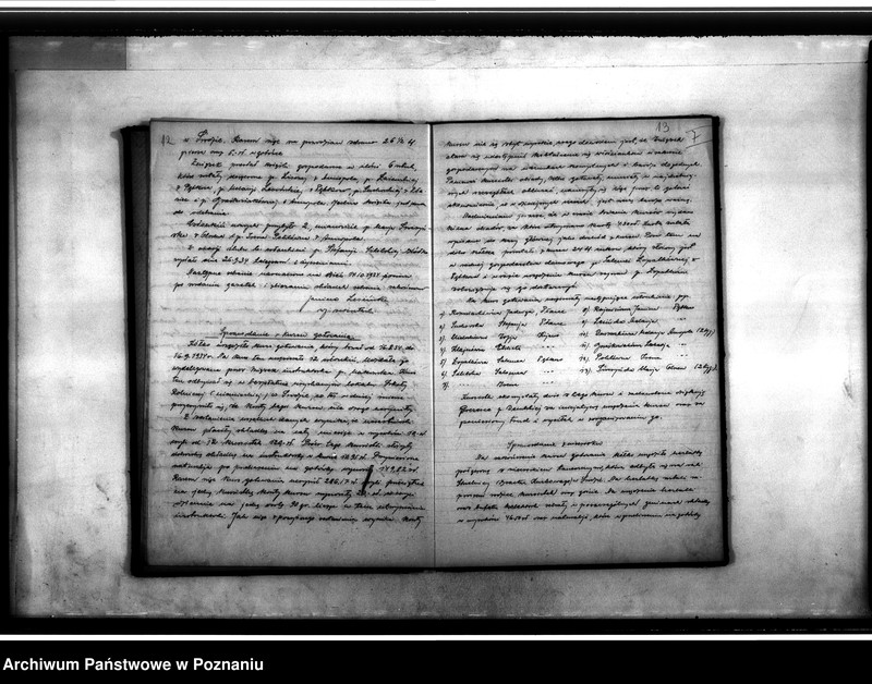 Obraz 10 z jednostki "Protokolarz zebrań"