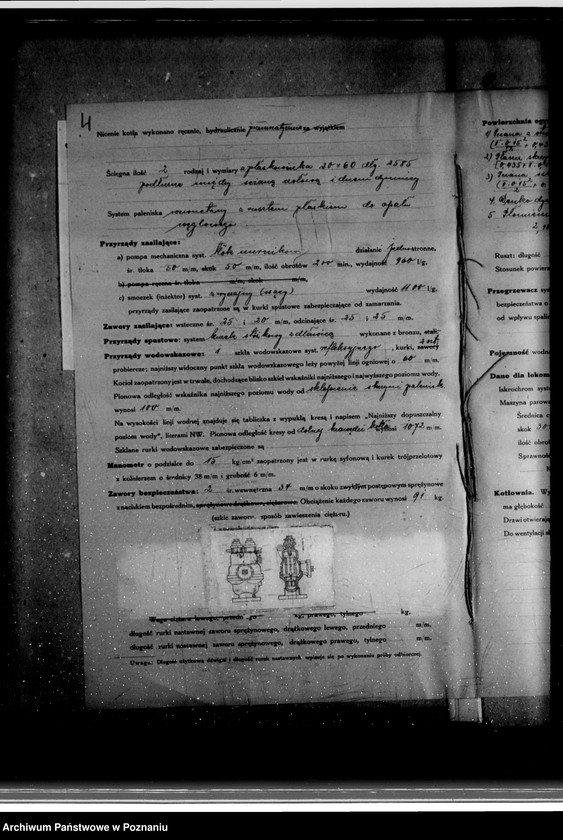 Obraz 8 z jednostki "Majątek Bieganowo powiat wrzesiński własność E. Grabski nr woj. kotła 5588"