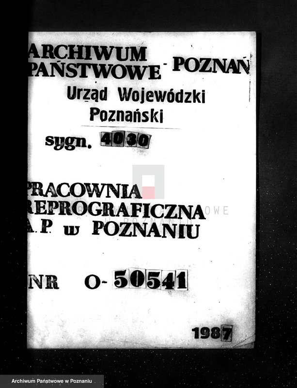 Obraz 1 z jednostki "Sprawozdanie Stowarzyszenia Dozoru Kotłów w Poznaniu za rok 1928"