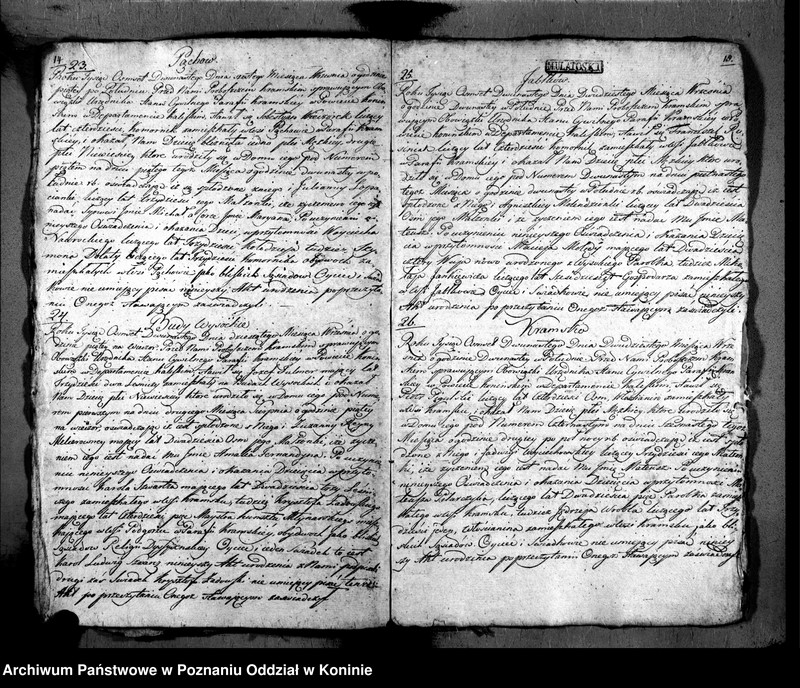 Obraz 9 z jednostki "Akta urodzonych"