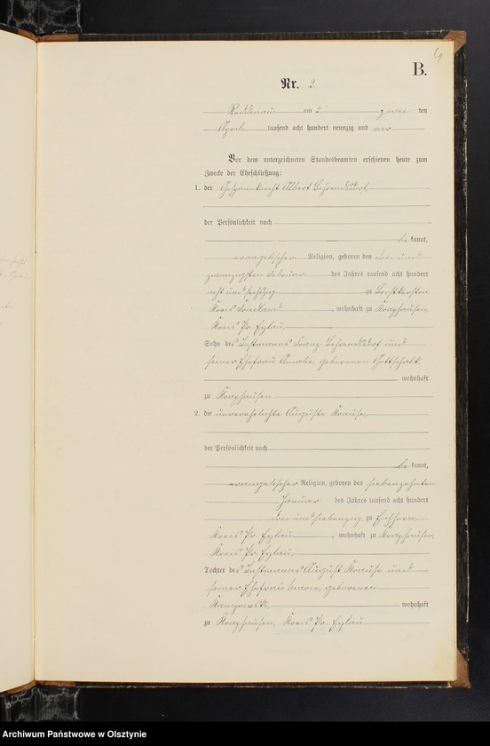 image.from.unit.number "Heiraths-Neben-Register Nr 1 - 12"