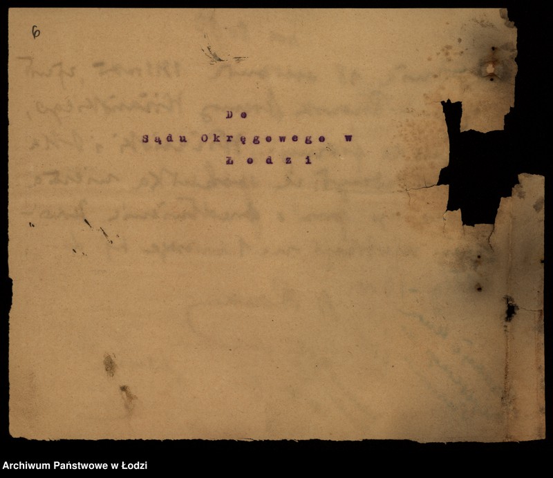 Obraz 8 z jednostki "„Bracia Szmuszkowicz”- sprzedaż i fabrykacja towarów manufakturowych"