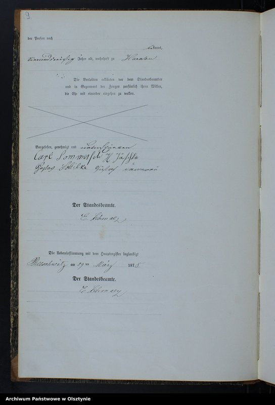 image.from.unit.number "Heiraths-Neben-Register Nr 1 - 21"