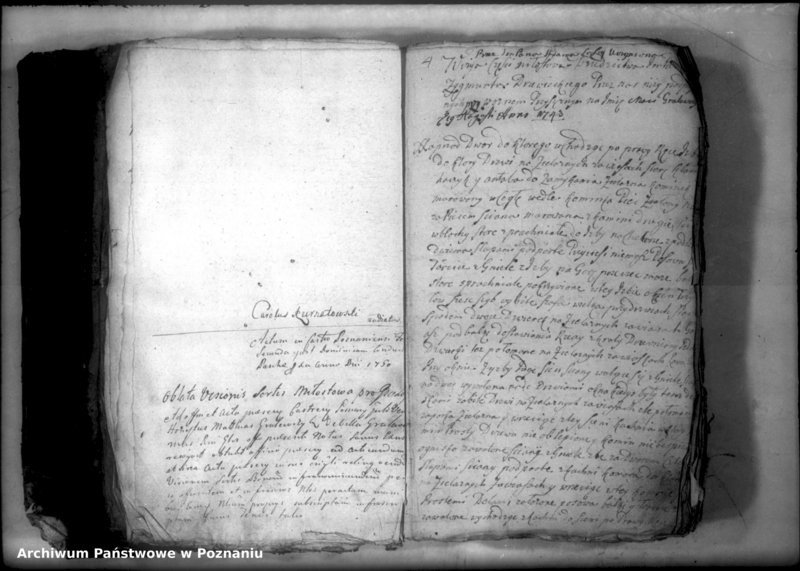 Obraz 7 z jednostki "Relationes [protocollon]"