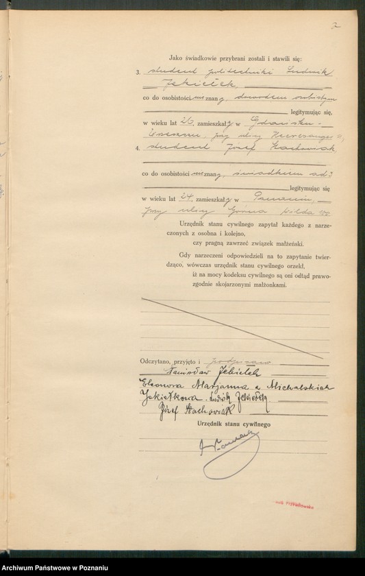 image.from.unit.number "Księga miejscowa małżeństw tom IV [Rejestr główny małżeństw]"