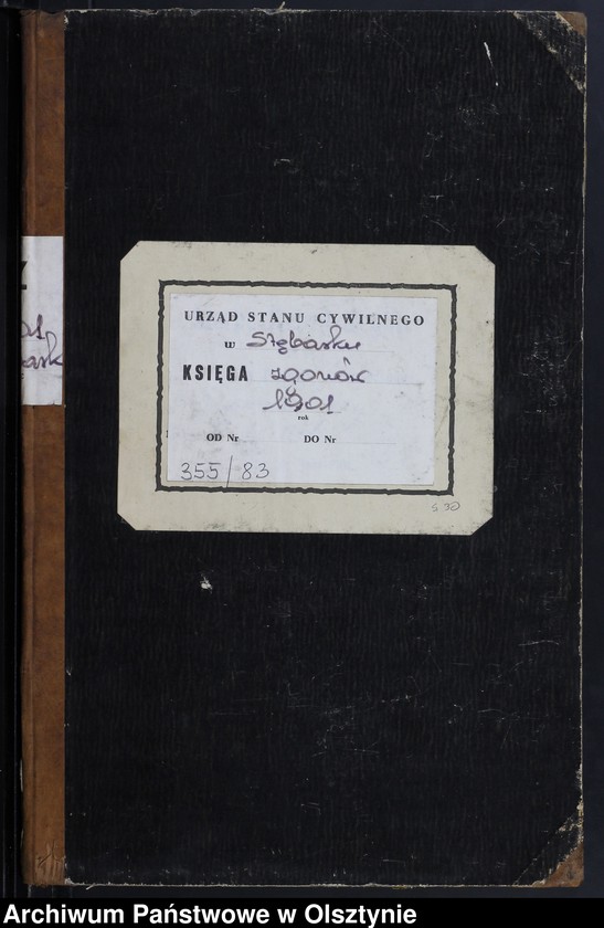 image.from.unit.number "Sterbe-Neben-Register Nr 1 - 28"