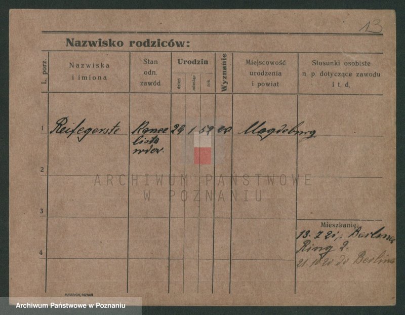 Obraz 15 z jednostki "Rajf - Rajman (Rei...)"