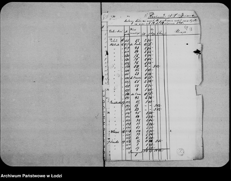 Obraz 16 z jednostki "[Listy płacy]"