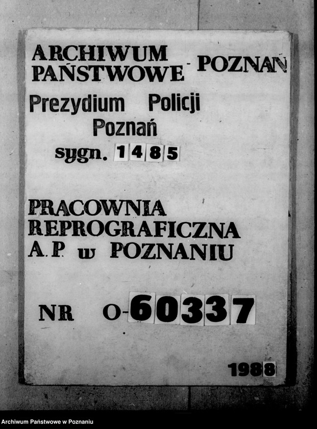 Obraz 1 z jednostki "Rauschenbach, Gotthold - komisarz obwodowy"