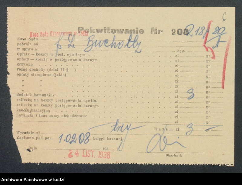 Obraz 8 z jednostki "Lidja Bucholc – sklep galanteryjny"