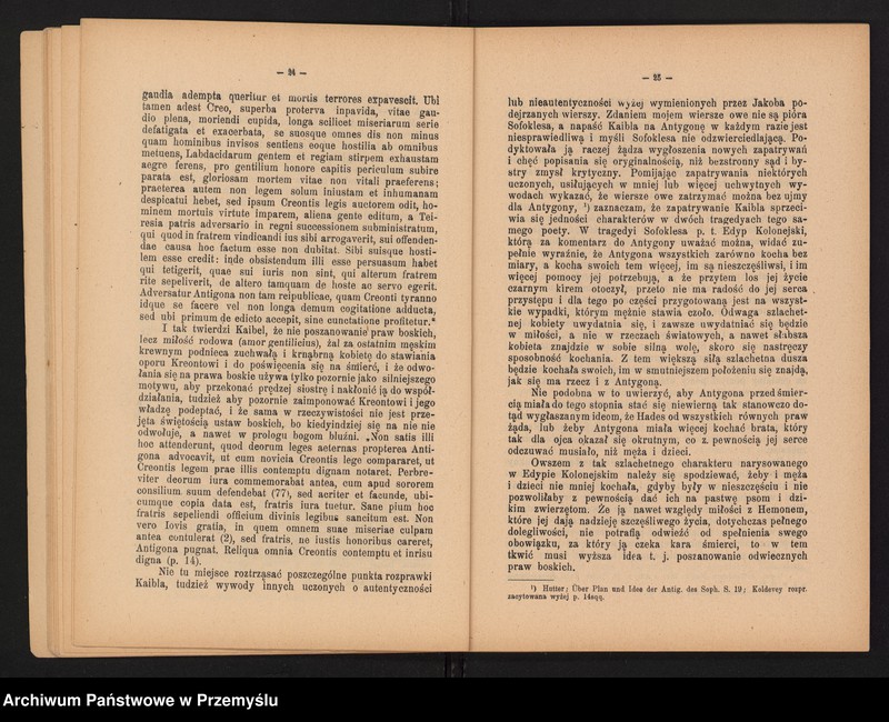 image.from.unit.number "Sprawozdanie Dyrekcji c.k. Gimnazjum w Brzeżanach za rok szkolny 1902"