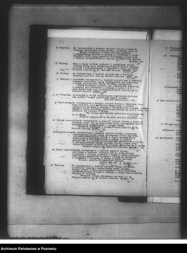 Obraz 17 z jednostki "Szacunek nieruchomości Oleśnica powiatu chodzieskiego"