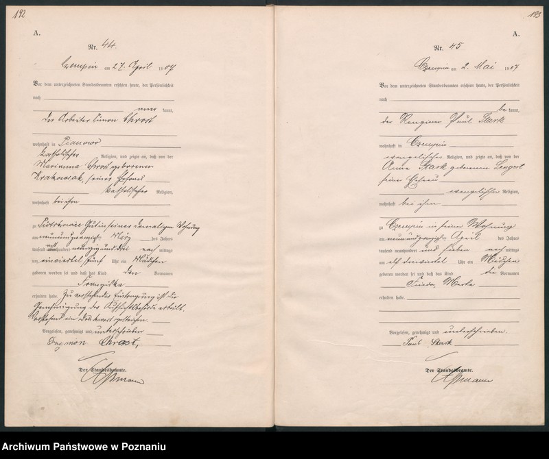 image.from.unit.number "Rejestr urodzeń"