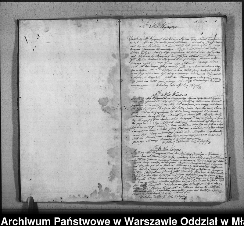 image.from.unit.number "Akta urodzeń, małżeństw i zgonów"