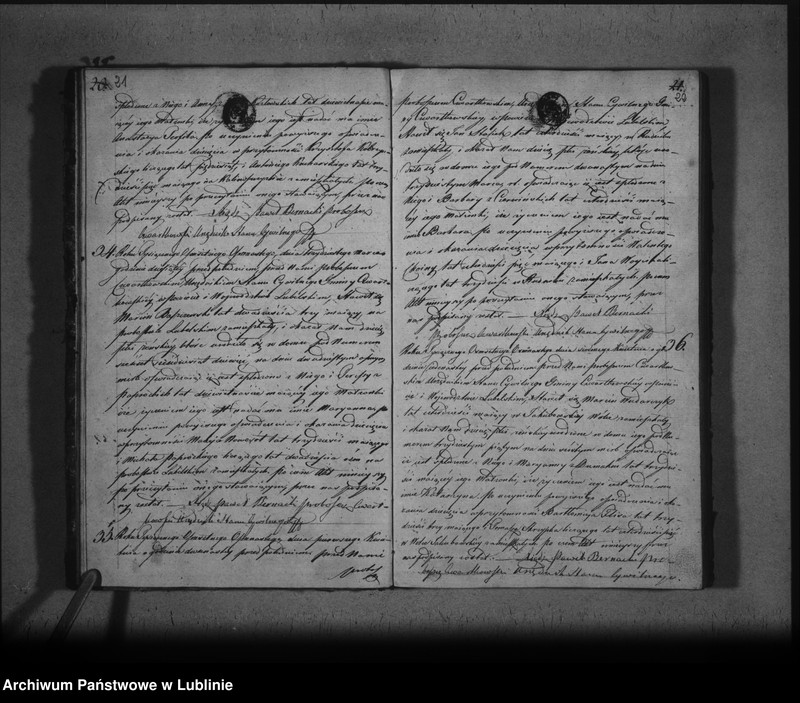 image.from.unit.number "Księga urodzeń, zapowiedzi, małżeństw i zgonów"