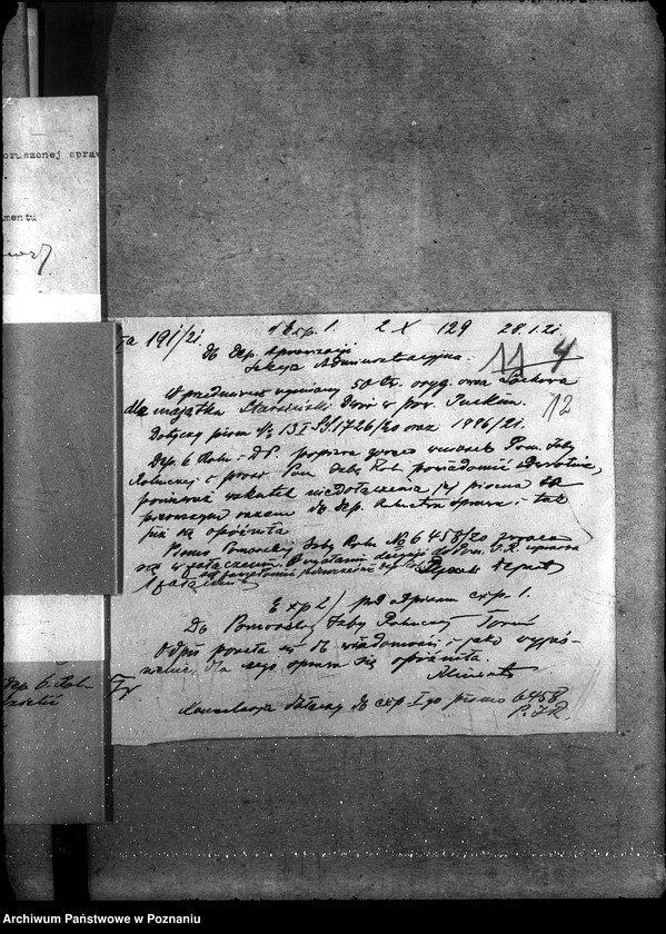 Obraz 16 z jednostki "Transakcje z Niemcami, Gdańskiem i Śląskiem"