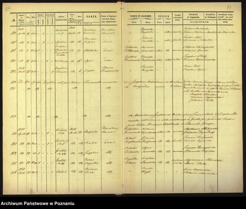 Obraz 12 z jednostki "Księga urodzeń"