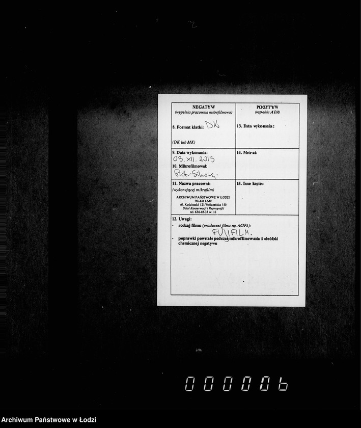 Obraz 3 z jednostki "O ekstraordinarnych raschodach v 1907 godu"