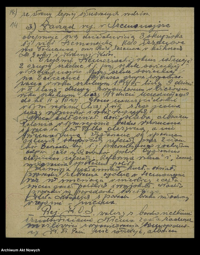 image.from.unit.number "Położenie ludności polskiej i działalność ZPP w obwodzie Ust-Kamieniogorsk /Kazachstan Wschodni/. Sprawozdania zarządu obwodowego."