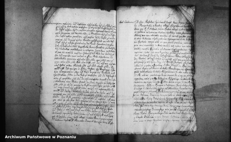 Obraz 8 z jednostki "Decreta officii [protocollon]"