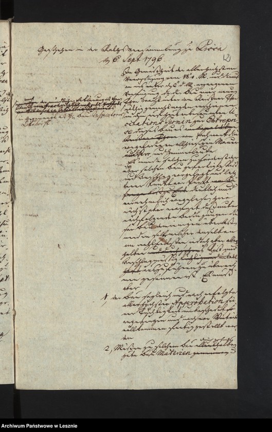 Obraz 14 z jednostki "[Der Bau eines Torwachthauses]"