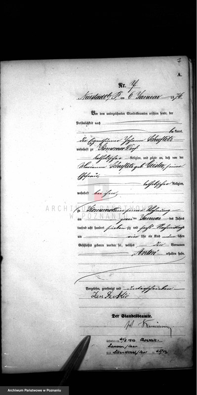 image.from.unit.number "Księga urodzeń"