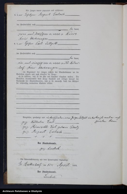 image.from.unit.number "Heiraths-Neben-Register Nr 1 - 4"