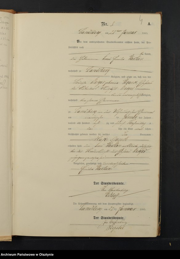 image.from.unit.number "Geburts-Neben-Register Nr 1 - 85"