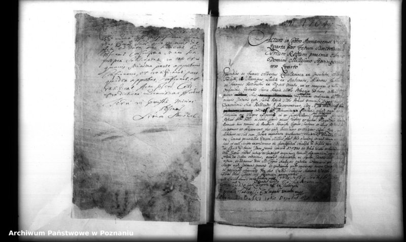 Obraz 5 z jednostki "Inscriptiones, resignationes [protocollon]"