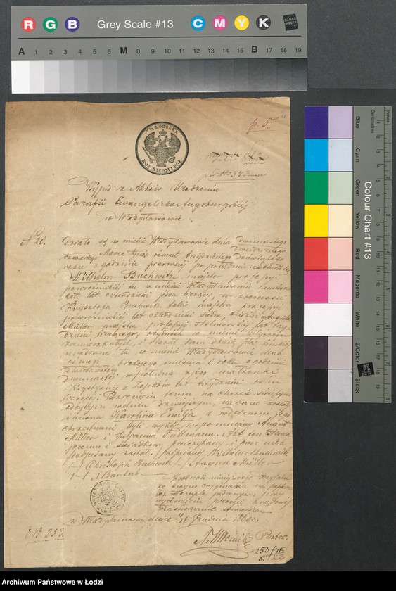 Obraz 4 z jednostki "[Aneksy od nr 253 do nr 265]"