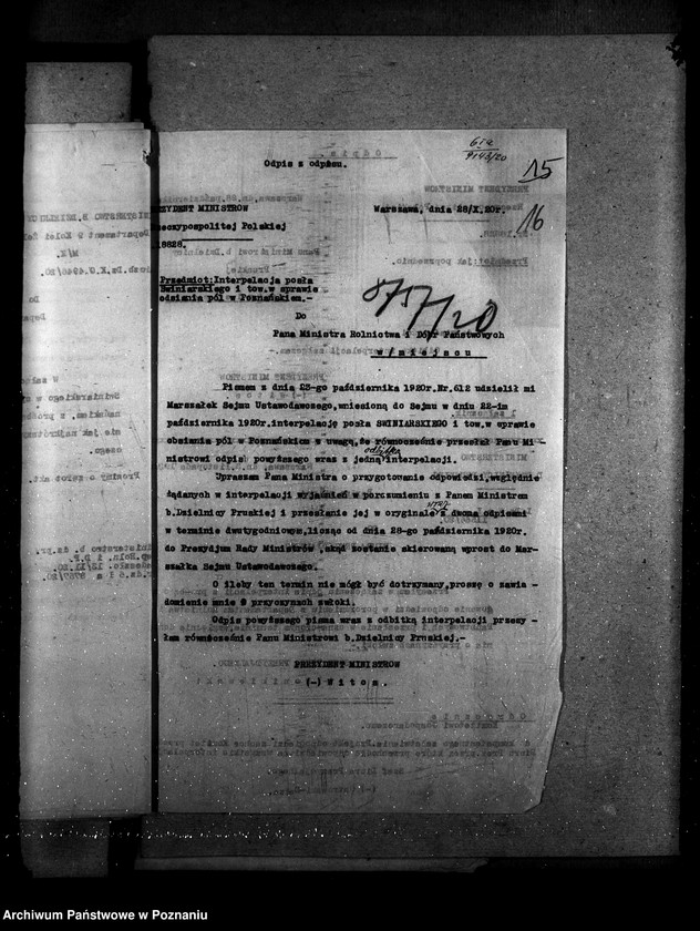 image.from.unit.number "Interpelacje [poselskie w sprawie zaniedbań w majątkach rolnych]"