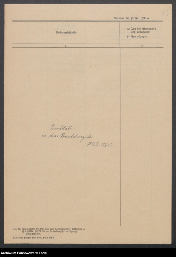 Obraz 15 z jednostki "Alma Kleinbechter - sklep spożywczy"