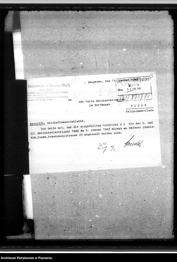 Obraz 7 z jednostki "Zwischenhaushaltsplan der Stadt Kalisch"