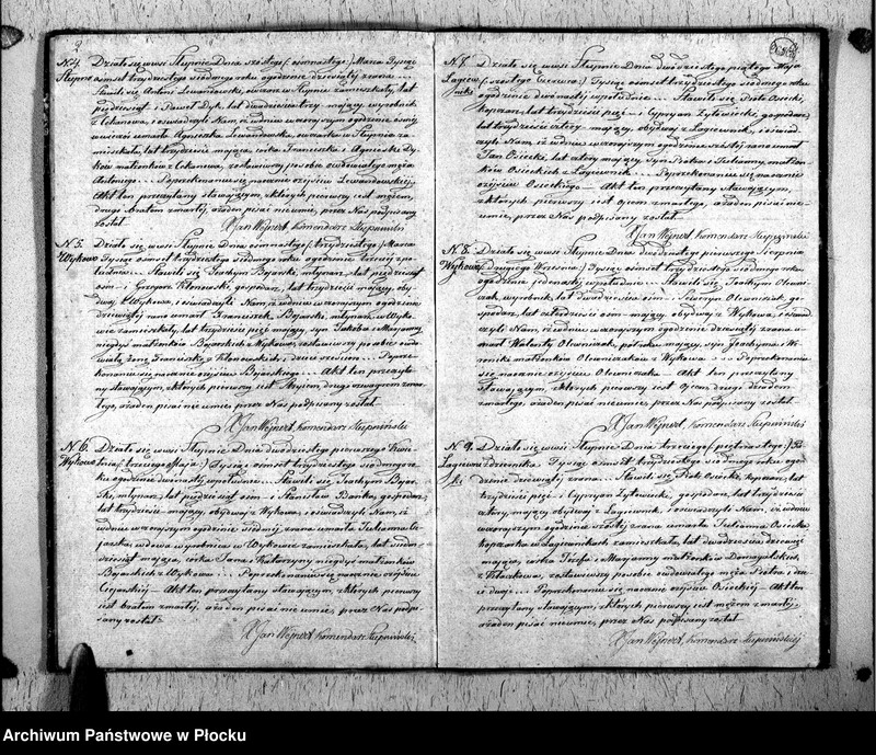 image.from.unit.number "Akta urodzeń, małżeństw i zgonów"