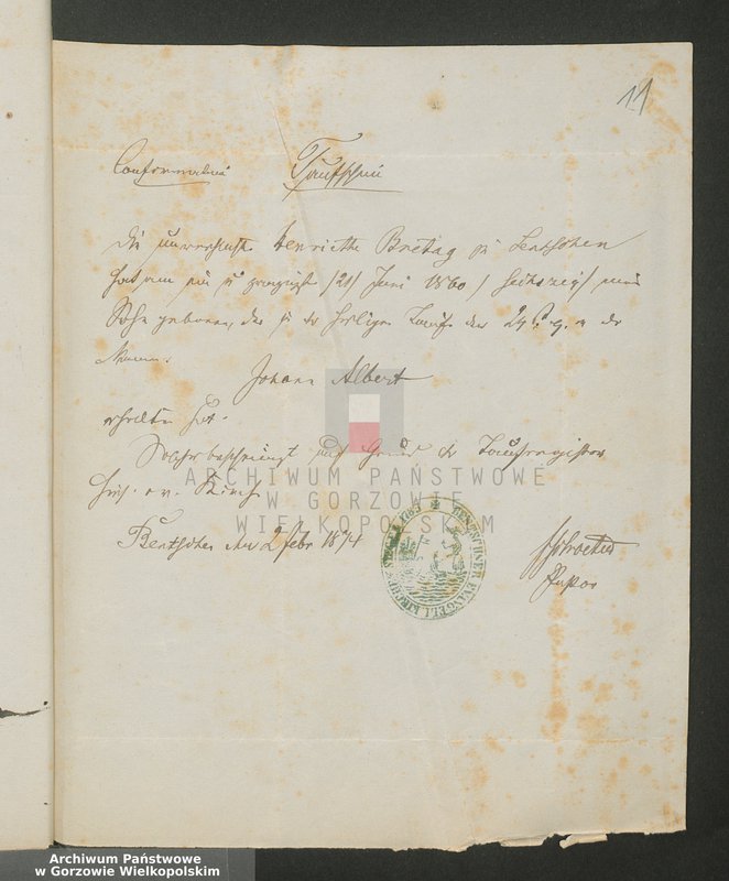 image.from.unit.number "Verzeichnisse der Konfirmanden"